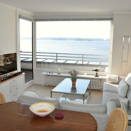 Ferienwohnung Strandkieker Глюксбург Экстерьер фото