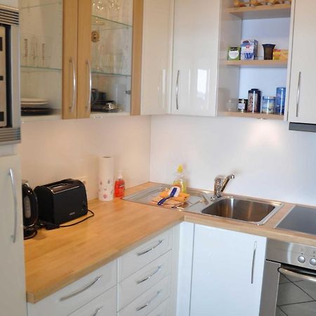 Ferienwohnung Strandkieker Глюксбург Экстерьер фото