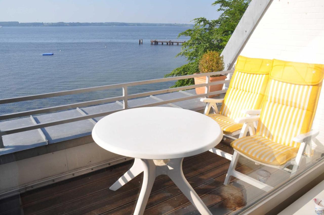 Ferienwohnung Strandkieker Глюксбург Экстерьер фото