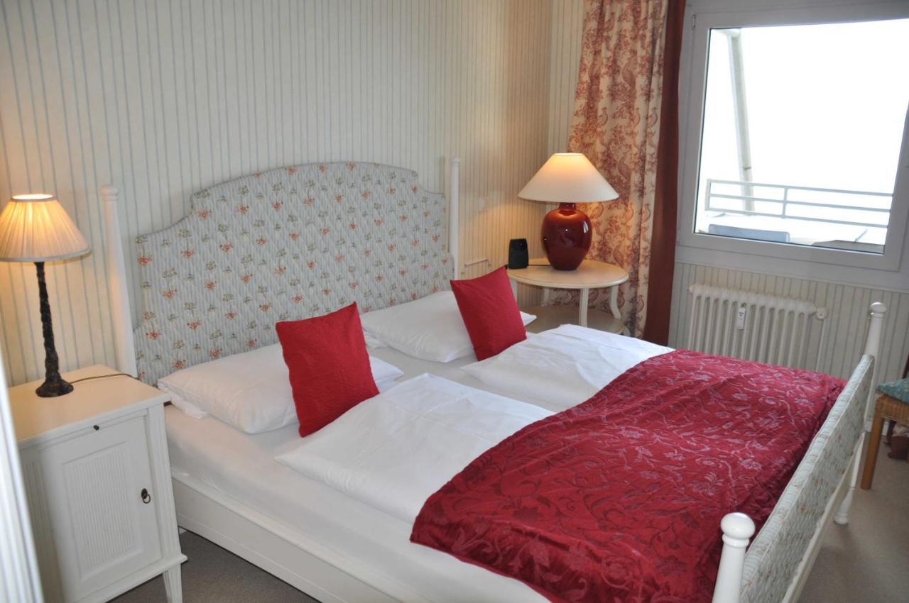 Ferienwohnung Strandkieker Глюксбург Экстерьер фото