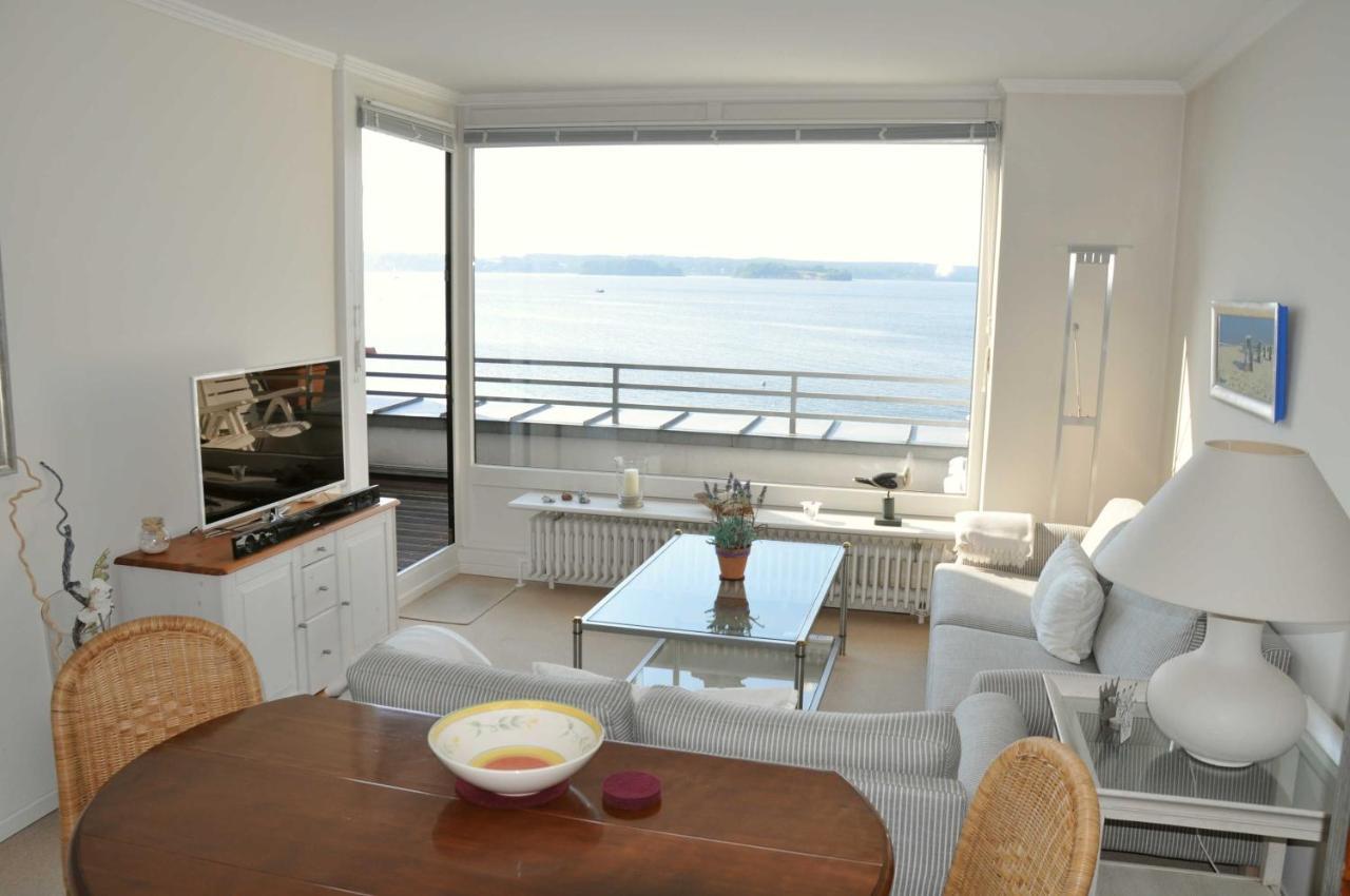 Ferienwohnung Strandkieker Глюксбург Экстерьер фото
